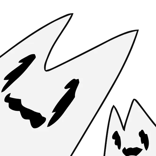 👾 Эмодзи «Sneaky Boo» для Telegram