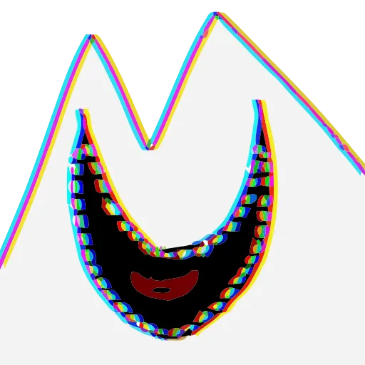 👾 Эмодзи «Sneaky Boo» для Telegram
