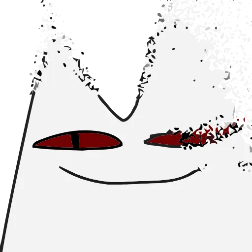 👾 Эмодзи «Sneaky Boo» для Telegram