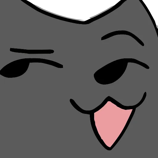 👾 Эмодзи «Sneaky Boo» для Telegram