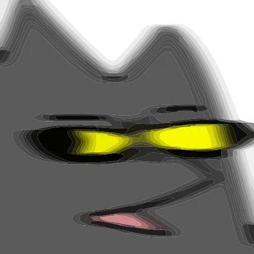 👾 Эмодзи «Sneaky Boo» для Telegram
