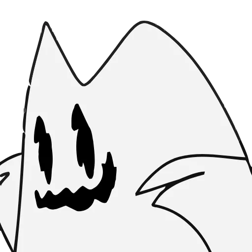 👾 Эмодзи «Sneaky Boo» для Telegram