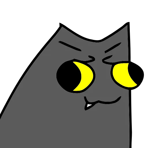 👾 Эмодзи «Sneaky Boo» для Telegram