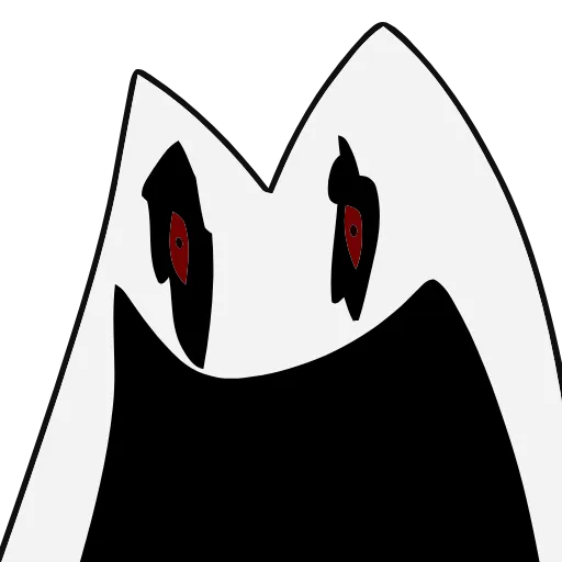 👾 Эмодзи «Sneaky Boo» для Telegram