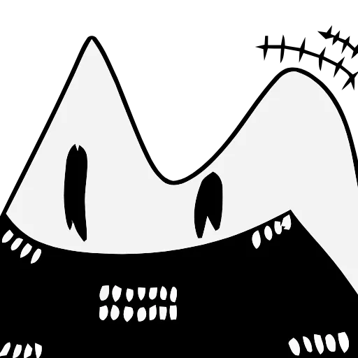 👾 Эмодзи «Sneaky Boo» для Telegram