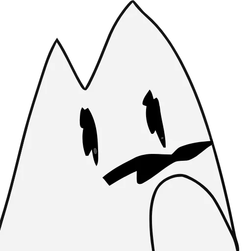 👾 Эмодзи «Sneaky Boo» для Telegram