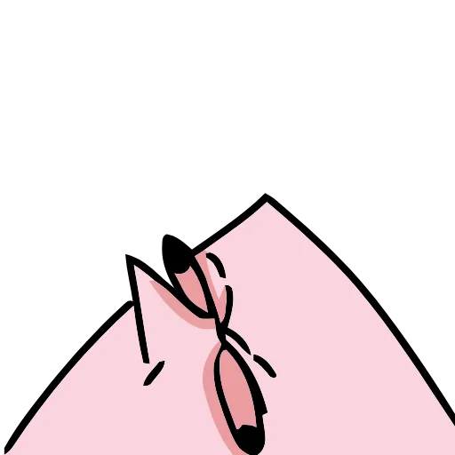 👾 Эмодзи «Sneaky Boo» для Telegram