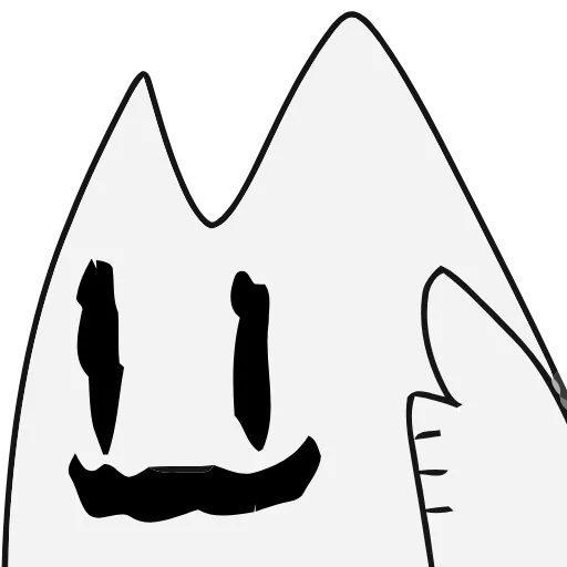 👾 Эмодзи «Sneaky Boo» для Telegram