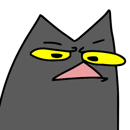 👾 Эмодзи «Sneaky Boo» для Telegram