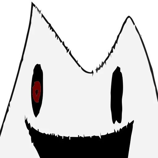 👾 Эмодзи «Sneaky Boo» для Telegram