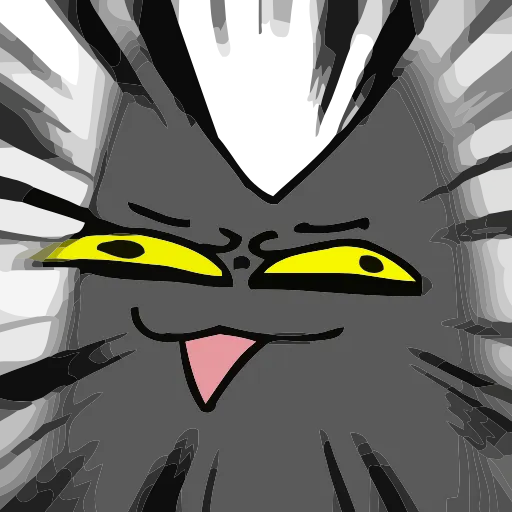 👾 Эмодзи «Sneaky Boo» для Telegram