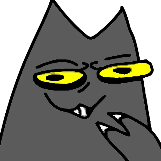 👾 Эмодзи «Sneaky Boo» для Telegram