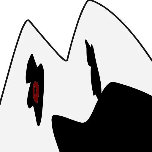 👾 Эмодзи «Sneaky Boo» для Telegram
