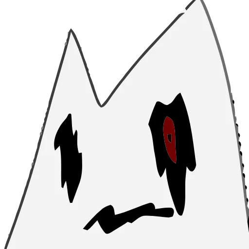 👾 Эмодзи «Sneaky Boo» для Telegram