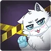 😷 Эмодзи «👋 Снежик» для Telegram