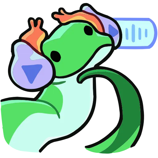 🐍 Эмодзи «Змеюки» для Telegram