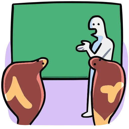 🐍 Эмодзи «Змеюки» для Telegram
