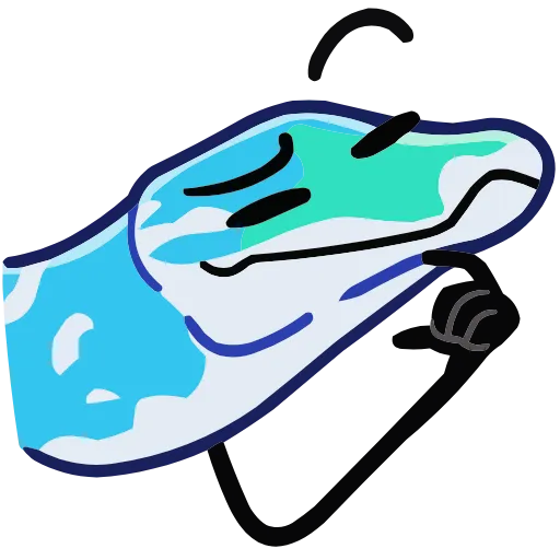 🐍 Эмодзи «Змеюки» для Telegram
