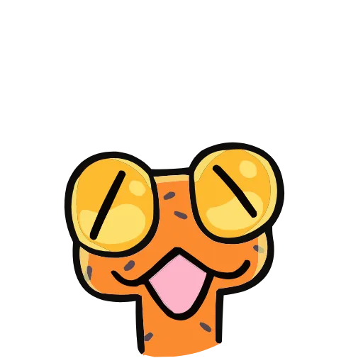 🐍 Эмодзи «Змеюки» для Telegram