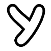 😀 Эмодзи «HandWrite» для Telegram