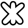 😀 Эмодзи «HandWrite» для Telegram