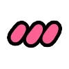 😀 Эмодзи «HandWrite» для Telegram