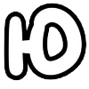😀 Эмодзи «HandWrite» для Telegram
