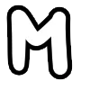 😀 Эмодзи «HandWrite» для Telegram