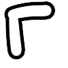 😀 Эмодзи «HandWrite» для Telegram