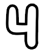 😀 Эмодзи «HandWrite» для Telegram