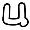 😀 Эмодзи «HandWrite» для Telegram