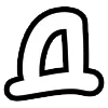 😀 Эмодзи «HandWrite» для Telegram
