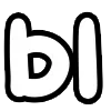 😀 Эмодзи «HandWrite» для Telegram