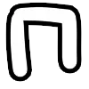 😀 Эмодзи «HandWrite» для Telegram