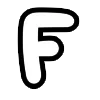 😀 Эмодзи «HandWrite» для Telegram