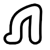 😀 Эмодзи «HandWrite» для Telegram