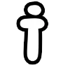😀 Эмодзи «HandWrite» для Telegram