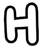 😀 Эмодзи «HandWrite» для Telegram