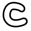 😀 Эмодзи «HandWrite» для Telegram