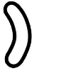 😀 Эмодзи «HandWrite» для Telegram