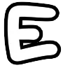 😀 Эмодзи «HandWrite» для Telegram