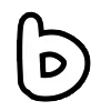 😀 Эмодзи «HandWrite» для Telegram