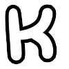 😀 Эмодзи «HandWrite» для Telegram