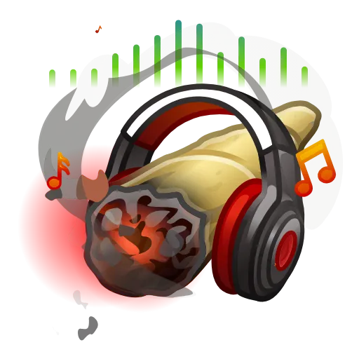 🎁 Эмодзи «#SnoopDogg» для Telegram