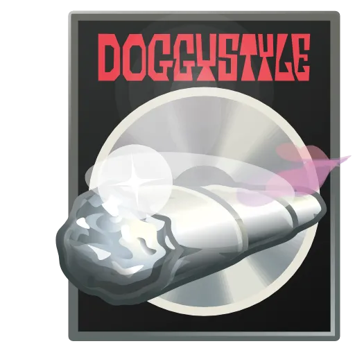 🎁 Эмодзи «#SnoopDogg» для Telegram