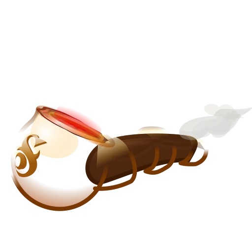 🎁 Стикер «Snoop Cigar» для Telegram