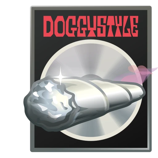 🎁 Стикер «Snoop Cigar» для Telegram