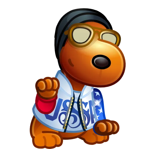 🎁 Эмодзи «Snoop Dogg» для Telegram