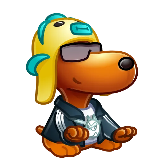 🎁 Эмодзи «Snoop Dogg» для Telegram