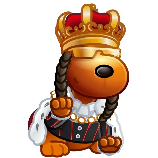 🎁 Эмодзи «Snoop Dogg» для Telegram